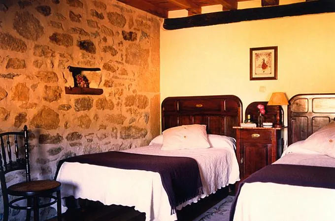 Habitación El Acebo
