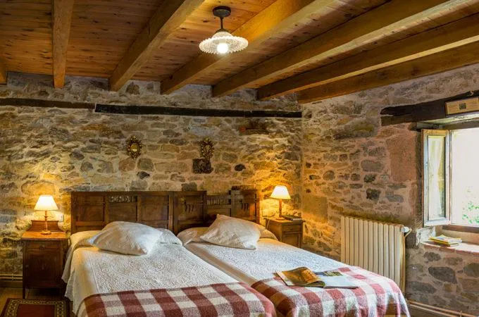 Habitación El Peral