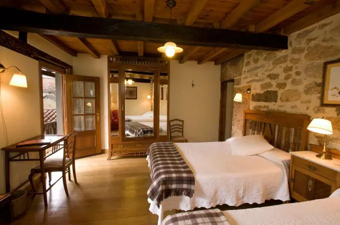 Habitación La Hiedra