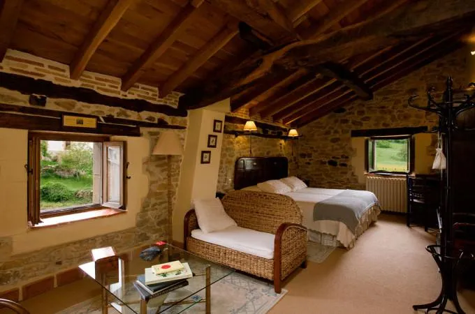 Habitación Suite El Álamo